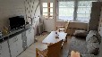 Ferienwohnung im Bootshaus Mirow mit Boot EISVOGEL