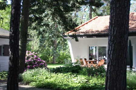 Ferienhaus am Zemminsee - FH Prieros
