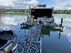 Hausboot mit Sauna in Brandenburg