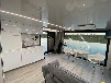 Hausboot mit Sauna festliegend auf dem Klostersee in Brandenburg