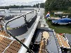 Hausboot mit Sauna in Brandenburg
