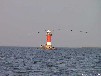 Schwimmendes Ferienhaus / Floating House am Peenestrom bei Kröslin, Ostsee