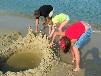 Schwimmendes Ferienhaus Ostsee bei Kröslin