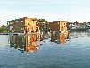 Schwimmendes Ferienhaus Ostsee bei Kröslin
