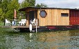 Hausboot Schwerin in exklusiver Lage am Heidensee