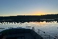 Urlaub Hausboot festliegend am Granzower See mit E-Motorboot & Klimanlage