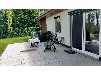 Kleines Ferienhaus direkt am Inselsee
