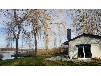 Kleines Ferienhaus direkt am Inselsee