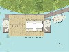 Schwimmendes Ferienhaus am Heidensee Schwerin