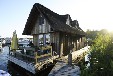 Schwimmendes Ferienhaus am Heidensee Schwerin