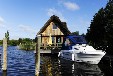 Schwimmendes Ferienhaus am Heidensee Schwerin