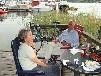 Schwimmendes Ferienhaus am Heidensee Schwerin