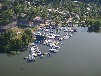 Schwimmendes Ferienhaus am Heidensee Schwerin