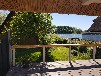 Urlaub im Bootshaus am Teterower See - mit Seeblick
